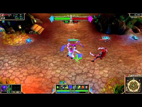 Jax Khúc Côn Cầu