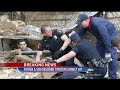Moore, Oklahoma Tornado Video: Father Reunited With Son After Storm Hits