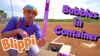 Learn Colors with Blippi | 1 Hour of Blippi Educational Videos for Toddlers