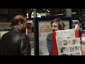 GARE DU NORD - Film de claire Simon-BANDE ANNONCE