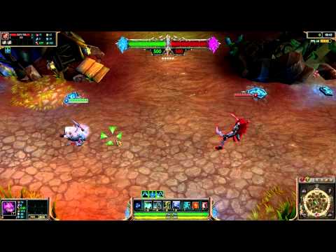 Kennen Bắc Cực