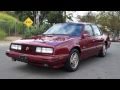 1989 Pontiac 6000 STE AWD 1 Owner 85k Miles 4X4 All Wheel Drive