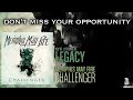 Memphis May Fire - Legacy (Official Lyric Video)