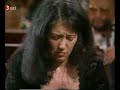 Ravel Piano Concerto In G Major Argerich Dutoit Orchestre National De France Frankfurt 9 9 1990