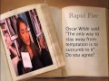 Rapid Fire With Jiah Khan