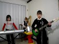 Rammstein Sonne (cover) - Children Medieval Band