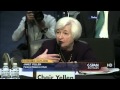 Bernie Sanders to Janet Yellen: Are We an Oligarchy? (5/7/2014)