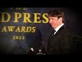 Jonathan Pie Hammers the Media - Byline Festival Exclusive Clip 2022