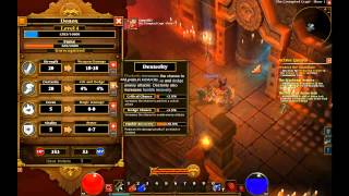 Denox и Opus - Torchlight 2 - 01