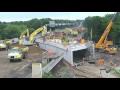 How the Dutch build a tunnel under a highway in one weekend - 2016