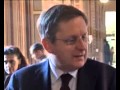 6.12.2012 – Consiglio Comunale straordinario su possibile cambio della gestione della Tenuta di San Rossore - Intervista al Sindaco di Pisa Marco Filippeschi