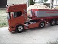 Rc Truck´s in Madrid