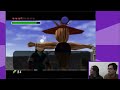 Livestream con Mostacho - Zelda OoT Parte 04