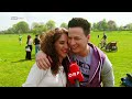 Austria vs. Ireland: Eurovision Gaelic Soccer match