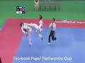 Taekwondo EPIC Knockouts
