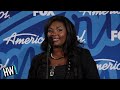 Candice Glover Moments After Winning American Idol!