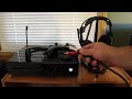 How to Set Up a Gaming Headset on XBOX ONE - Astro A40 - Astro A50 - Turtle Beach