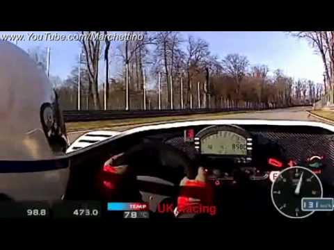 Radical SR3 Racing Monza F1 Racetrack 1218