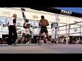 Buakaw: Behind the Scenes *Thai Fight Extreme 2011*