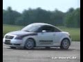 Audi TT 812 ps 0-200 in 10 sek car-movies.de,clips4all.com