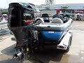 BOAT BOYS Yamaha VF250 SHO VMAX 4-Stroke SOUND CHECK! on 2010 Skeeter ZX250 Bass Boat
