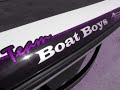 BOAT BOYS Yamaha VF250 SHO VMAX 4-Stroke SOUND CHECK! on 2010 Skeeter ZX250 Bass Boat
