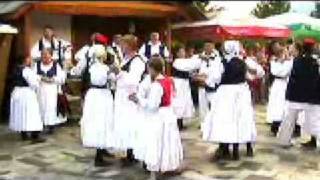 Kud Izvor Rakovica - Lički bećarac