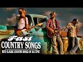 Best Fast Country Songs Of All Time  Top Greatest Classic Country Music Hits