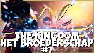 Thumbnail van The Kingdom: Het Broederschap #7 - DE NIEUWE ORDE?!