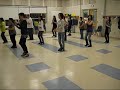 Rolling In The Deep - line dance (dance & walk through)