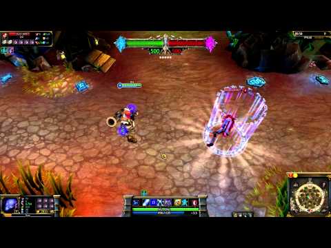 Ryze Hải Tặc