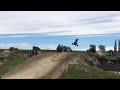 Chad Wienen#1 and Josh Creamer#9 in New Zealand