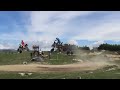Chad Wienen#1 and Josh Creamer#9 in New Zealand
