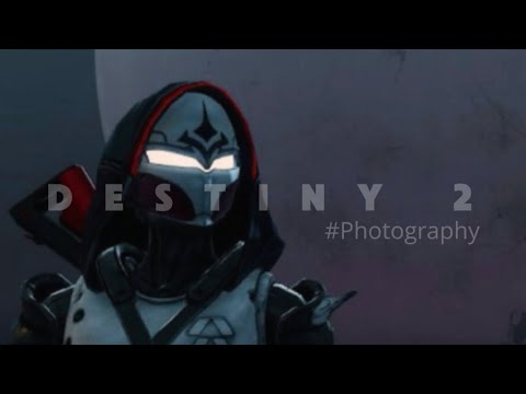 Destiny 2 Photography