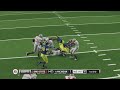 NCAA 14 Demo: Running Back Glitch?