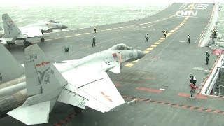 El segundo portaaviones chino: más grande y más potente