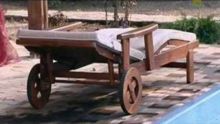 Садовая мебель KWA