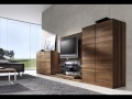 Modern living room TV furniture