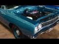 1968 Plymouth Road Runner 426 Hemi - Original Numbers Matching Mopar Muscle Car