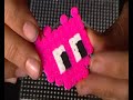 Video tutorial hama, pyssla (8bit art)