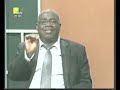 Quelles incidences de la Crise post électorale sur l'économie par Nicolas Agbohoun (1)