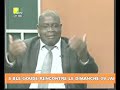 Quelles incidences de la Crise post électorale sur l'économie par Nicolas Agbohoun (1)
