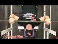 Bench Press proper form and techniques