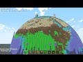 Minecraft - Planet Earth