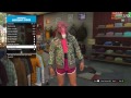 GTA 5 Online Tips and Tricks - NO Cops, Mask + Helmet, No Stomach! (GTA 5 Online)