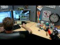 Another Time Lapse at the Office. Software Developer in a Cubicle.
