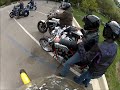 Michigan VMax Hooligans - Irish Hills Ride