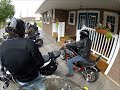 Michigan VMax Hooligans - Irish Hills Ride