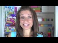 Craft Room Organization Ideas & Tour