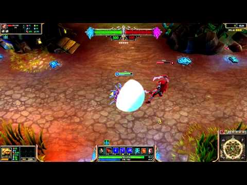 Ninja Rammus